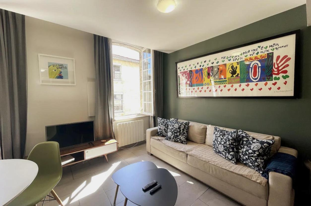 Matisse 50 - Appartement Avignon centre Esterno foto