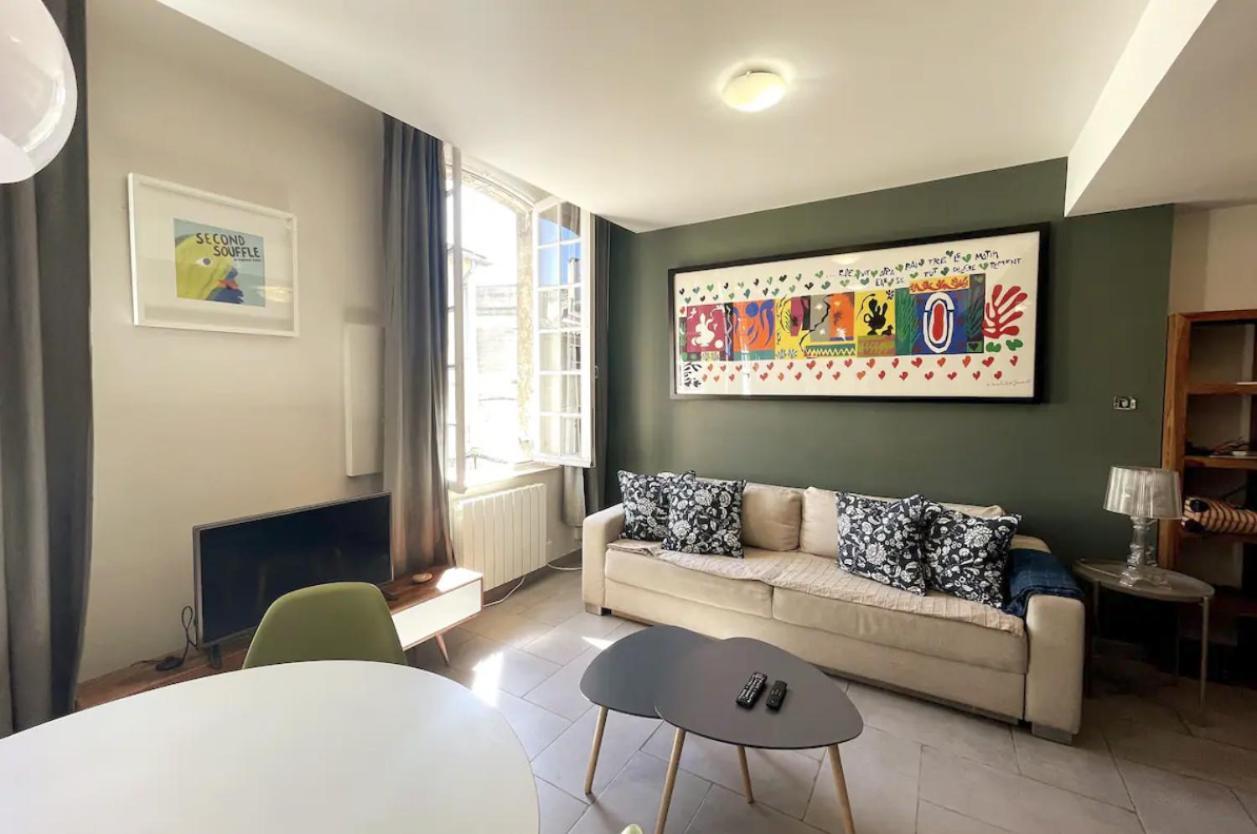 Matisse 50 - Appartement Avignon centre Esterno foto